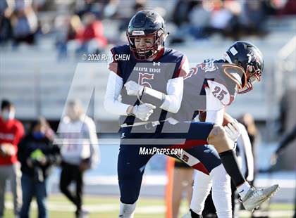 Thumbnail 1 in Loveland @ Dakota Ridge (CHSAA 4A Semifinal) photogallery.