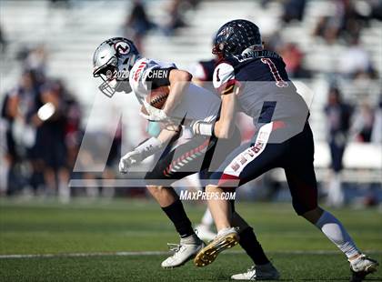 Thumbnail 3 in Loveland @ Dakota Ridge (CHSAA 4A Semifinal) photogallery.