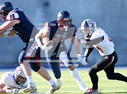 Thumbnail 1 in Loveland @ Dakota Ridge (CHSAA 4A Semifinal) photogallery.