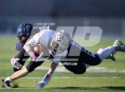 Thumbnail 1 in Loveland @ Dakota Ridge (CHSAA 4A Semifinal) photogallery.