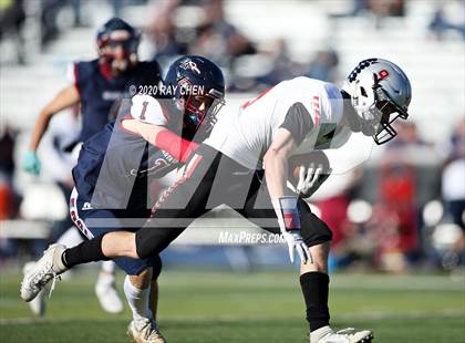 Thumbnail 3 in Loveland @ Dakota Ridge (CHSAA 4A Semifinal) photogallery.