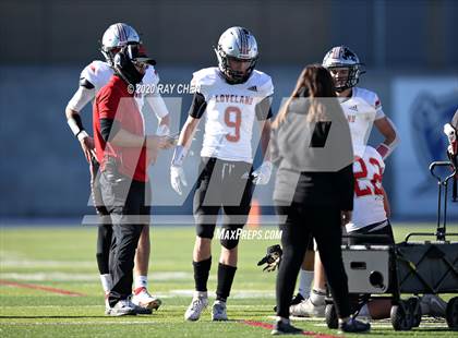 Thumbnail 1 in Loveland @ Dakota Ridge (CHSAA 4A Semifinal) photogallery.