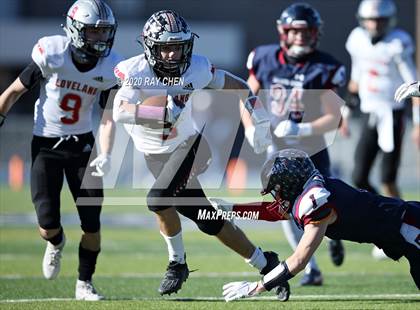 Thumbnail 3 in Loveland @ Dakota Ridge (CHSAA 4A Semifinal) photogallery.