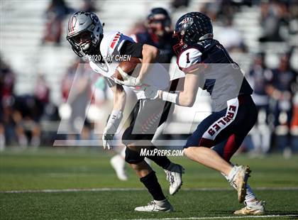 Thumbnail 1 in Loveland @ Dakota Ridge (CHSAA 4A Semifinal) photogallery.