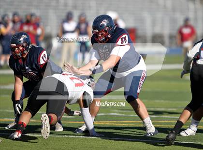 Thumbnail 2 in Loveland @ Dakota Ridge (CHSAA 4A Semifinal) photogallery.