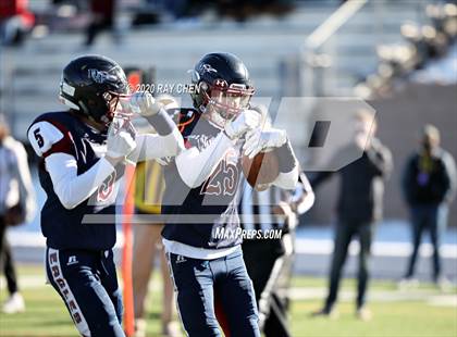 Thumbnail 2 in Loveland @ Dakota Ridge (CHSAA 4A Semifinal) photogallery.