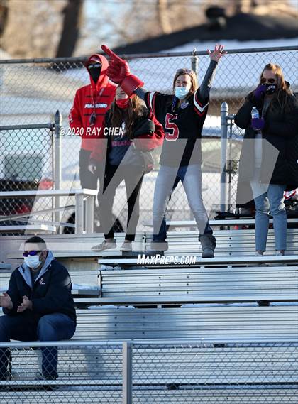 Thumbnail 3 in Loveland @ Dakota Ridge (CHSAA 4A Semifinal) photogallery.