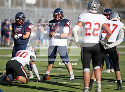 Thumbnail 1 in Loveland @ Dakota Ridge (CHSAA 4A Semifinal) photogallery.