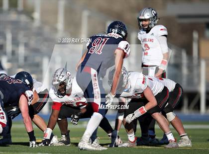 Thumbnail 3 in Loveland @ Dakota Ridge (CHSAA 4A Semifinal) photogallery.