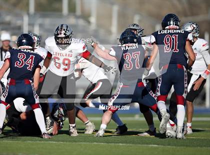 Thumbnail 1 in Loveland @ Dakota Ridge (CHSAA 4A Semifinal) photogallery.