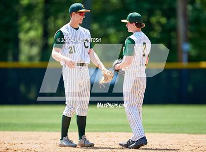Thumbnail 1 in Cary vs. Cox (Hilltop Invitational) photogallery.
