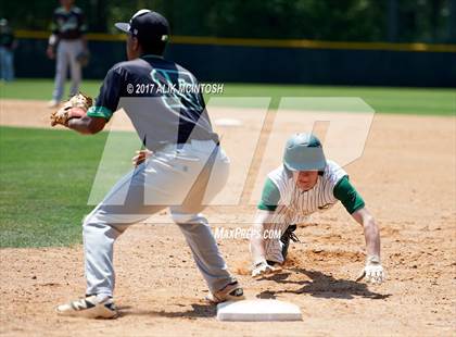 Thumbnail 3 in Cary vs. Cox (Hilltop Invitational) photogallery.