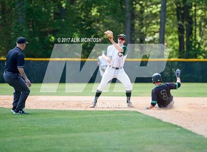 Thumbnail 3 in Cary vs. Cox (Hilltop Invitational) photogallery.