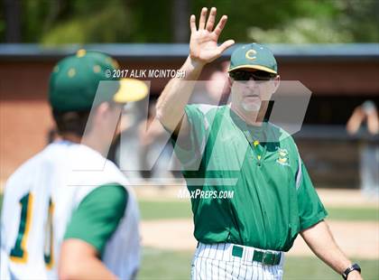 Thumbnail 2 in Cary vs. Cox (Hilltop Invitational) photogallery.