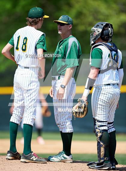 Thumbnail 1 in Cary vs. Cox (Hilltop Invitational) photogallery.