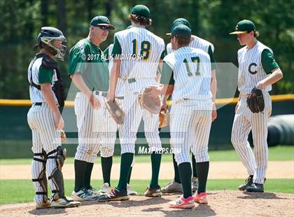 Thumbnail 2 in Cary vs. Cox (Hilltop Invitational) photogallery.