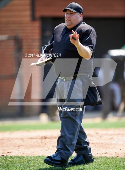 Thumbnail 3 in Cary vs. Cox (Hilltop Invitational) photogallery.