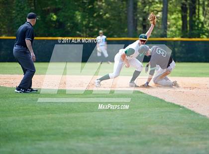 Thumbnail 2 in Cary vs. Cox (Hilltop Invitational) photogallery.