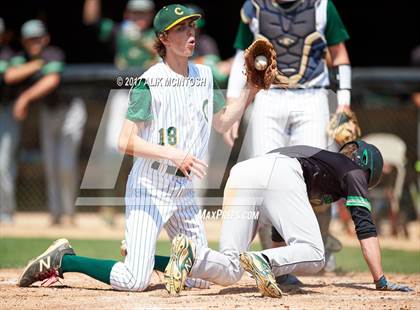 Thumbnail 3 in Cary vs. Cox (Hilltop Invitational) photogallery.