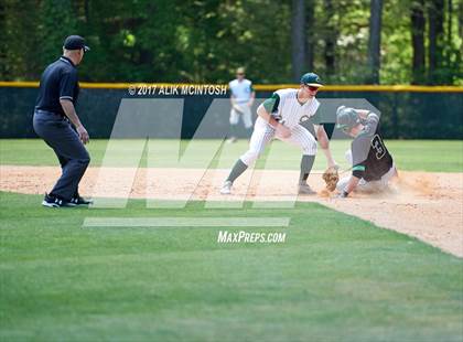 Thumbnail 1 in Cary vs. Cox (Hilltop Invitational) photogallery.