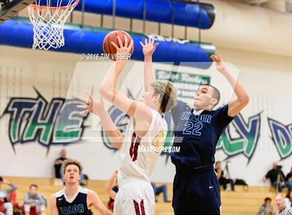 Thumbnail 2 in Rocky Mountain vs. Valor Christian photogallery.