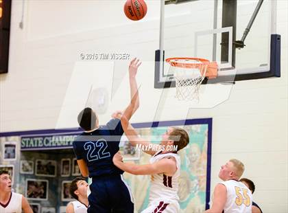 Thumbnail 1 in Rocky Mountain vs. Valor Christian photogallery.