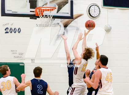 Thumbnail 1 in Rocky Mountain vs. Valor Christian photogallery.