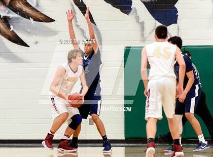Thumbnail 1 in Rocky Mountain vs. Valor Christian photogallery.