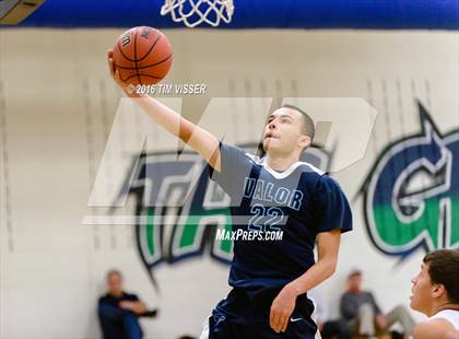 Thumbnail 2 in Rocky Mountain vs. Valor Christian photogallery.
