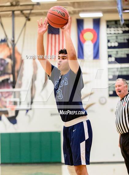 Thumbnail 3 in Rocky Mountain vs. Valor Christian photogallery.