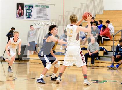 Thumbnail 2 in Rocky Mountain vs. Valor Christian photogallery.