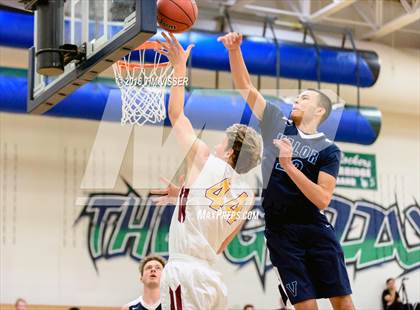Thumbnail 1 in Rocky Mountain vs. Valor Christian photogallery.