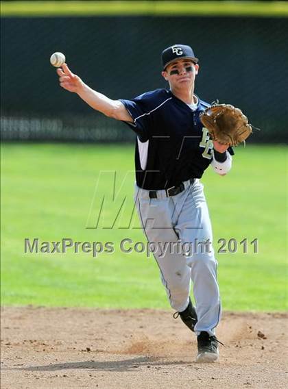 Thumbnail 1 in Elk Grove @ Archbishop Mitty photogallery.
