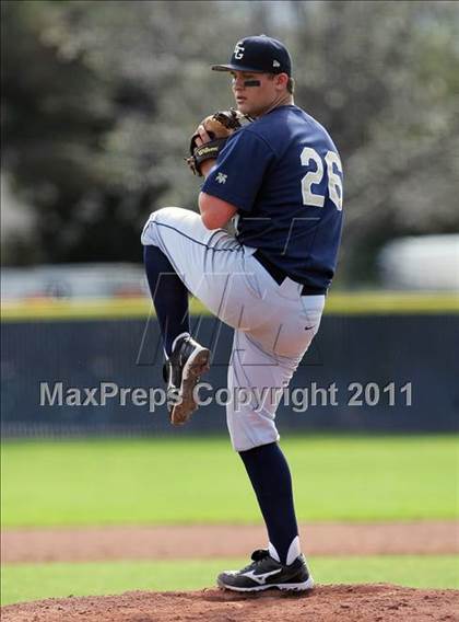 Thumbnail 1 in Elk Grove @ Archbishop Mitty photogallery.