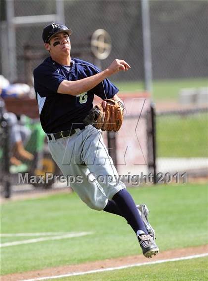 Thumbnail 1 in Elk Grove @ Archbishop Mitty photogallery.