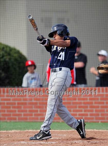 Thumbnail 1 in Elk Grove @ Archbishop Mitty photogallery.