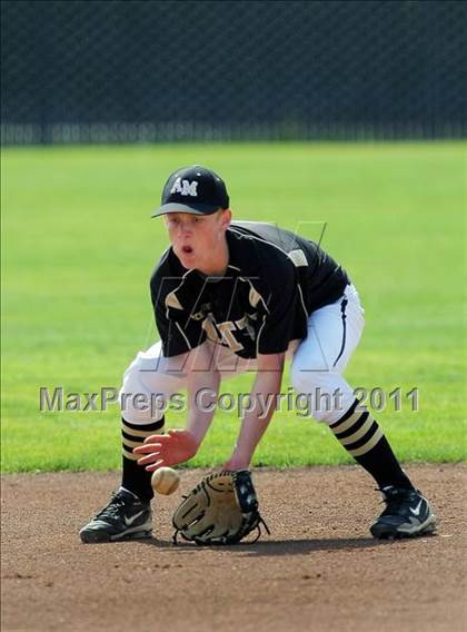 Thumbnail 3 in Elk Grove @ Archbishop Mitty photogallery.