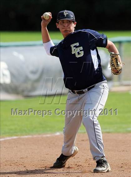 Thumbnail 1 in Elk Grove @ Archbishop Mitty photogallery.