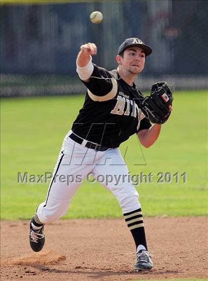 Thumbnail 2 in Elk Grove @ Archbishop Mitty photogallery.
