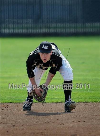 Thumbnail 1 in Elk Grove @ Archbishop Mitty photogallery.