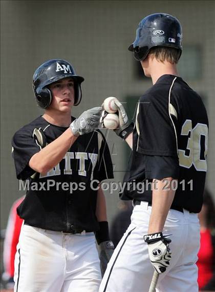 Thumbnail 1 in Elk Grove @ Archbishop Mitty photogallery.