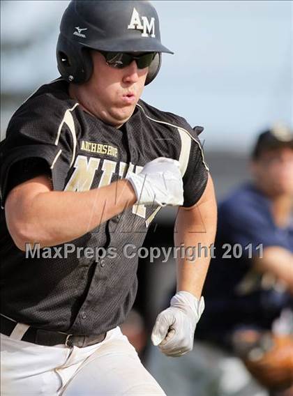 Thumbnail 2 in Elk Grove @ Archbishop Mitty photogallery.