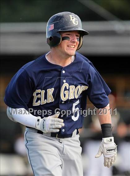 Thumbnail 3 in Elk Grove @ Archbishop Mitty photogallery.