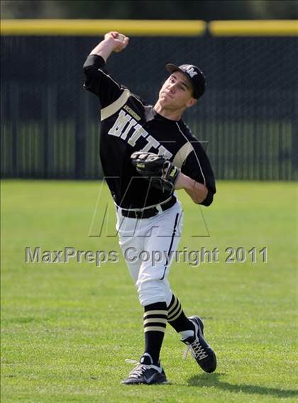 Thumbnail 3 in Elk Grove @ Archbishop Mitty photogallery.