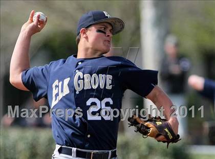 Thumbnail 1 in Elk Grove @ Archbishop Mitty photogallery.
