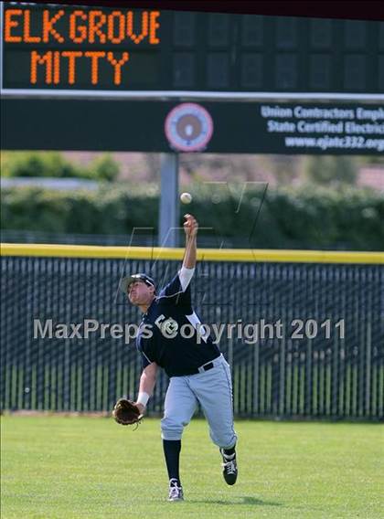 Thumbnail 3 in Elk Grove @ Archbishop Mitty photogallery.