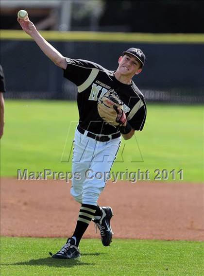Thumbnail 3 in Elk Grove @ Archbishop Mitty photogallery.