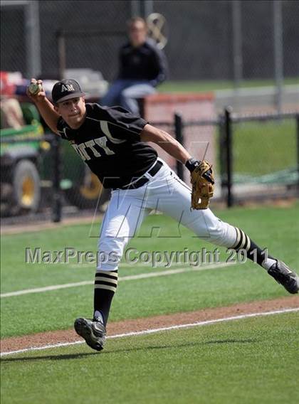 Thumbnail 2 in Elk Grove @ Archbishop Mitty photogallery.