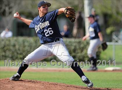 Thumbnail 3 in Elk Grove @ Archbishop Mitty photogallery.