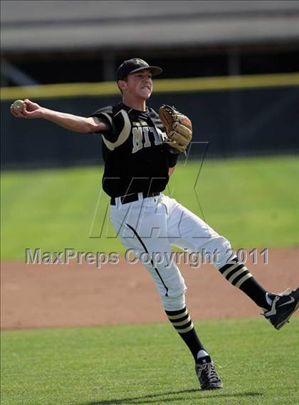 Thumbnail 1 in Elk Grove @ Archbishop Mitty photogallery.